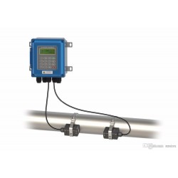 Đồng Hồ Đo Lưu Lượng Màn Hình Rời Remote- Clamp On Wall Moundted  Ultrasonic  Flow Meter